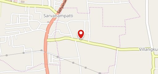 DVR Biriyani on map