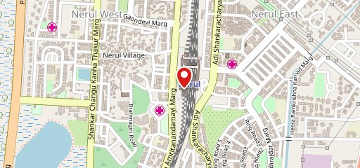 Navami - Pure Veg on map