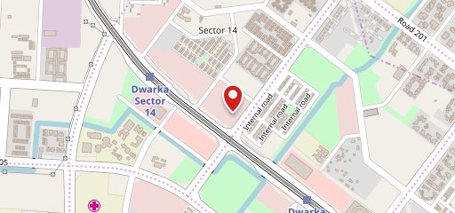 Dwarka Social on map