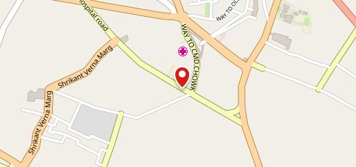 DZERTA on map