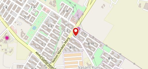 Dzukou Tribal Kitchen on map