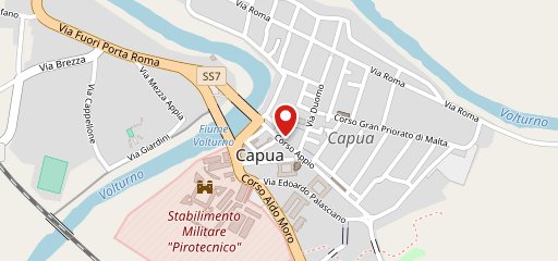 E' tutto n'ata storia sulla mappa