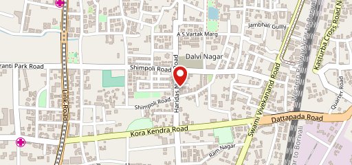Eagle Boys Pizzeria and Cafe on map