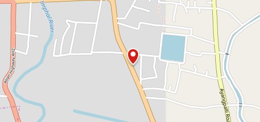 East Foodies on map