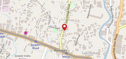 East Indian Biryani on map