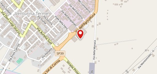 Easy Pizza 3 sulla mappa