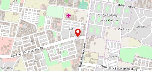 Eat Chow on map