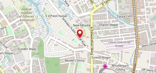 Eat like Punjabi on map