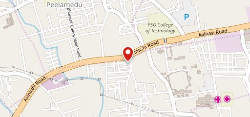 Eat n Sip Hot on map