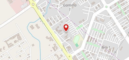 Eat N Treat Cafe - Best Pizza in Greater Noida on map