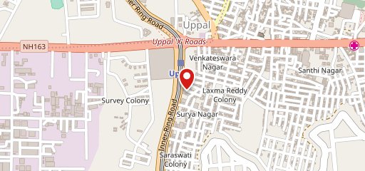 EatFit on map