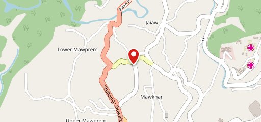 EBEN'S FOOD CORNER on map