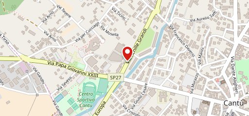 ECLETTICO - molecular bar sulla mappa