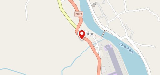 Eddie Bakers on map