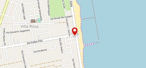 Edeleis Gelateria sulla mappa