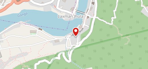 Eden Garden Cafe & Stay on map