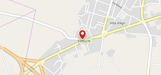 Eden Ristorante Pizzeria sulla mappa