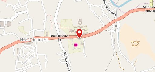 EDEN’S Cafe on map