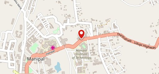 The Edge on map