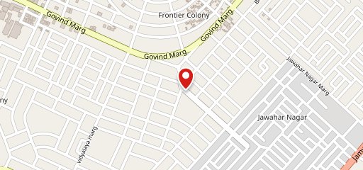 Egg King-[Best Egg Omelette, Egg Dee, Egg Protein & Gyming food Restaurant Raja Park Jaipur] on map
