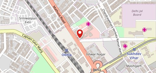 Ego Lounge And Bakery on map