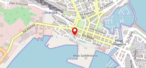 Ristorante 8 o'clock - Eight O'Clock Restaurant sulla mappa