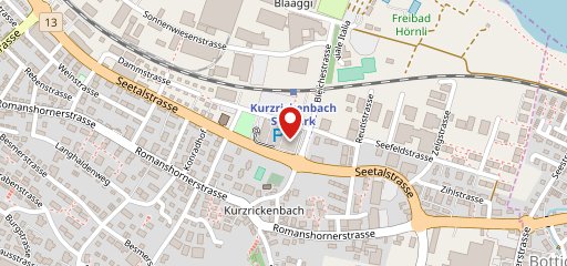 Einkaufszentrum Seepark sulla mappa