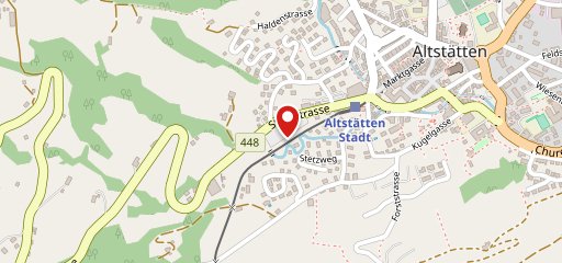 Stosswirt sulla mappa