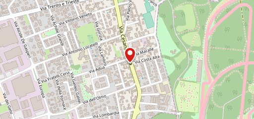 El Cordobes sulla mappa