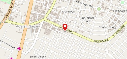 El Dorado - Sky Bar & Club on map