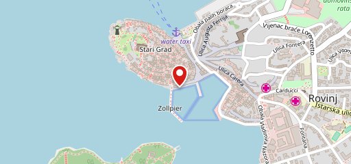 EL-NIRO,Seafood Restaurant sulla mappa