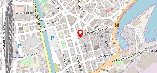 El Pan d'na Volta sulla mappa