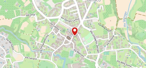 El Patio sulla mappa