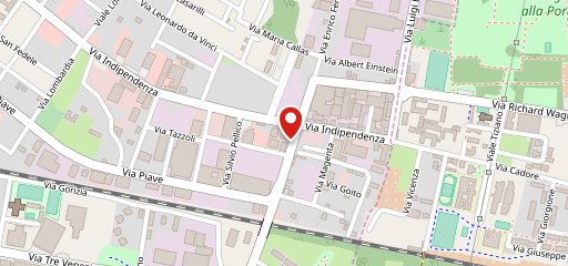 Mikka Meda - El Prestinè sulla mappa