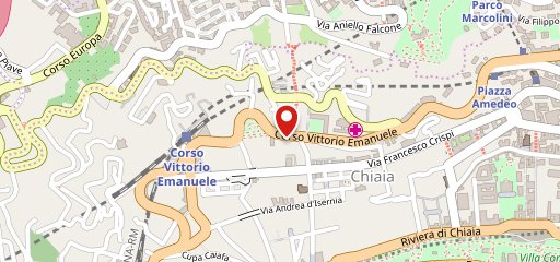 El Sombrero Stefania Massa - Pub e takeaway Napoli - Panini a domicilio. sulla mappa