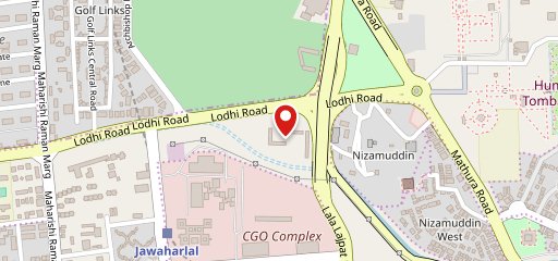Elan on map