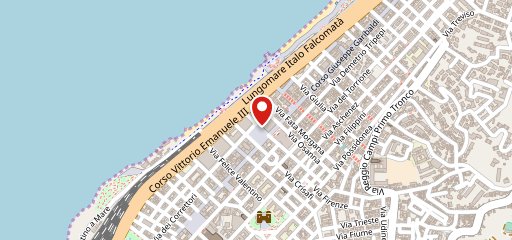 Elerosa S.R.L. sulla mappa