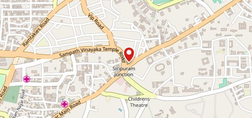 Eleven Restaurant on map
