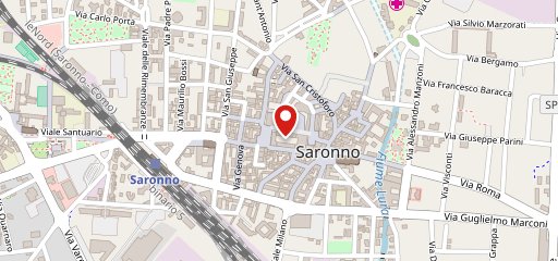 Elisir Caffe sulla mappa