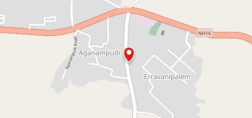 ELITE FOOD Zone on map