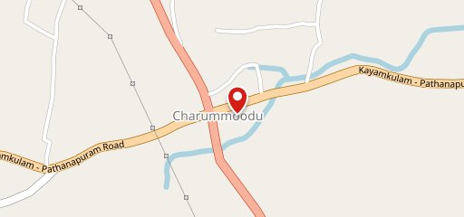 Elite Hotel, Charummood on map