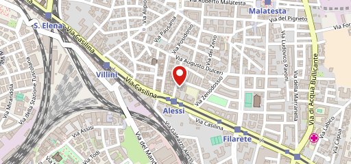 Ellington Club sulla mappa