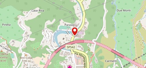El...Mi...Dì... sulla mappa