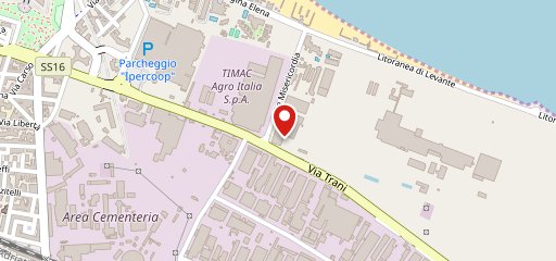 Pizzeria Emanuel 2 The Art Of Pizza sulla mappa