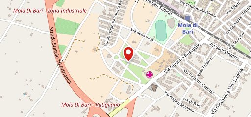 Empire caffe sulla mappa