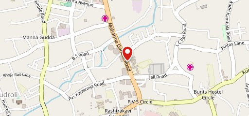 The Chocolate Room on map