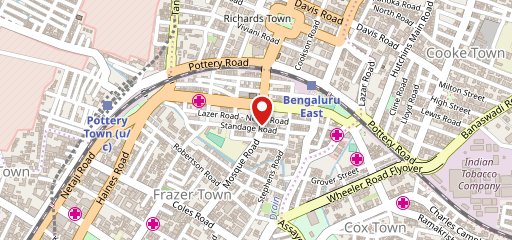 Empire Restaurant on map