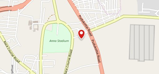 Empire's Kitchen on map