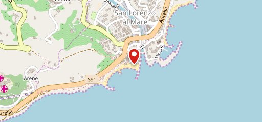 Ristorante Emy sulla mappa