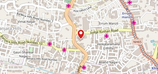 Encounters on map